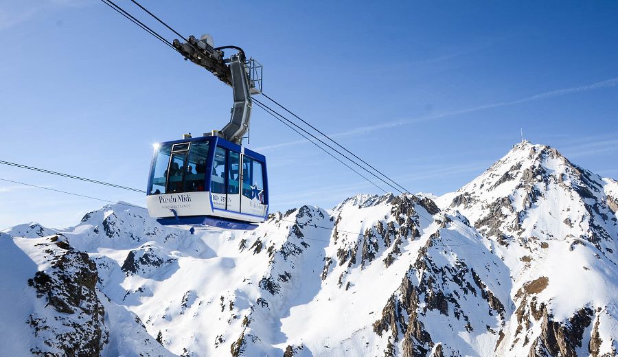 Los Pirineos franceses invierten más de 23 millones esta temporada de invierno