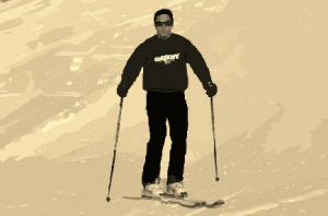 BOO POLES: Palos de esquí de bambú — Verkami
