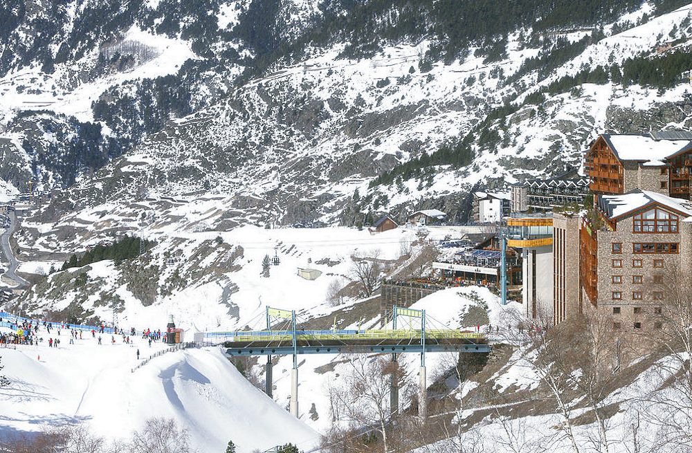 El Gobierno andorrano rechazará el recurso de los Viladomat por la plataforma de la pista Avet
