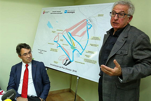 Leitariegos quiere añadir más pistas en su Plan Director de 8 millones de euros