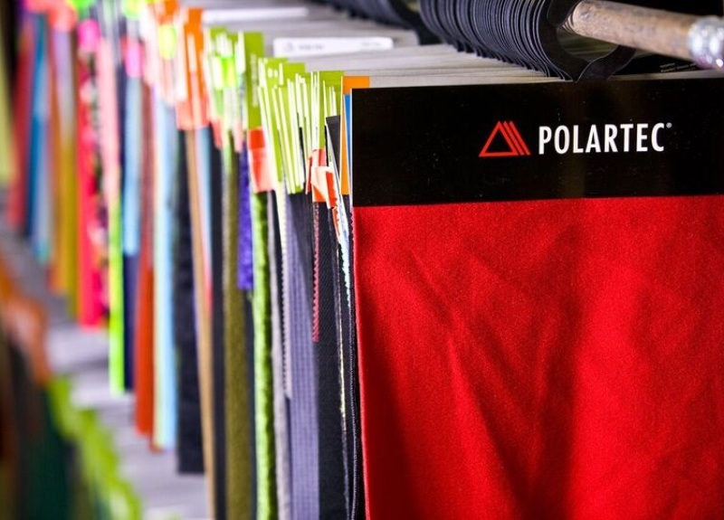 Nuevo tejido Power Fill de Polartec 100% materiales reciclados