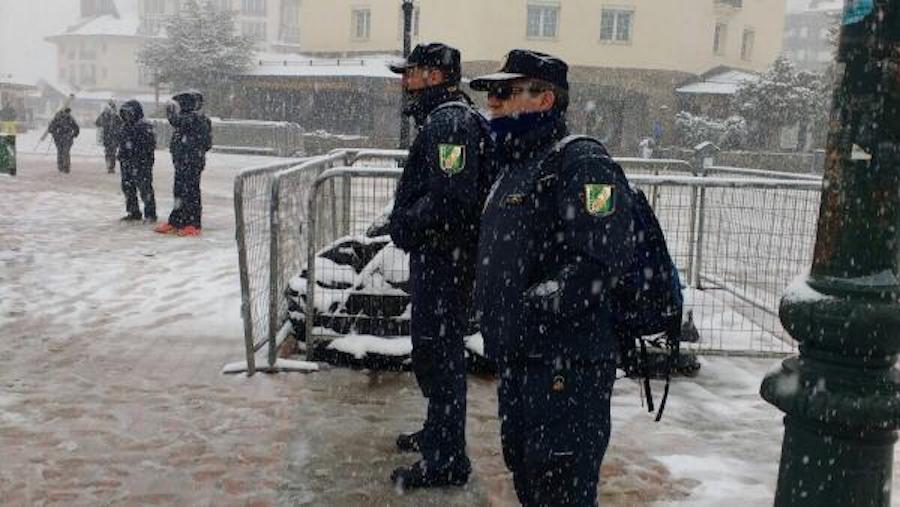 Las denuncias por drogas en Sierra Nevada triplican las de las pistas de Aragón