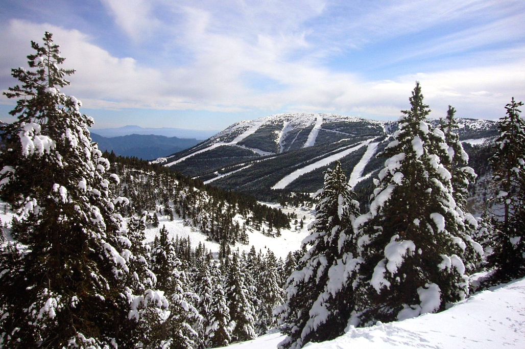 Más nieve y de la buena en el Port del Comte este fin de semana