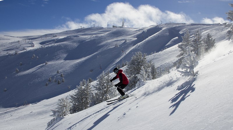  Las estaciones de Espot y Port Ainé registran más de 178.000 esquiadores esta campaña de invierno