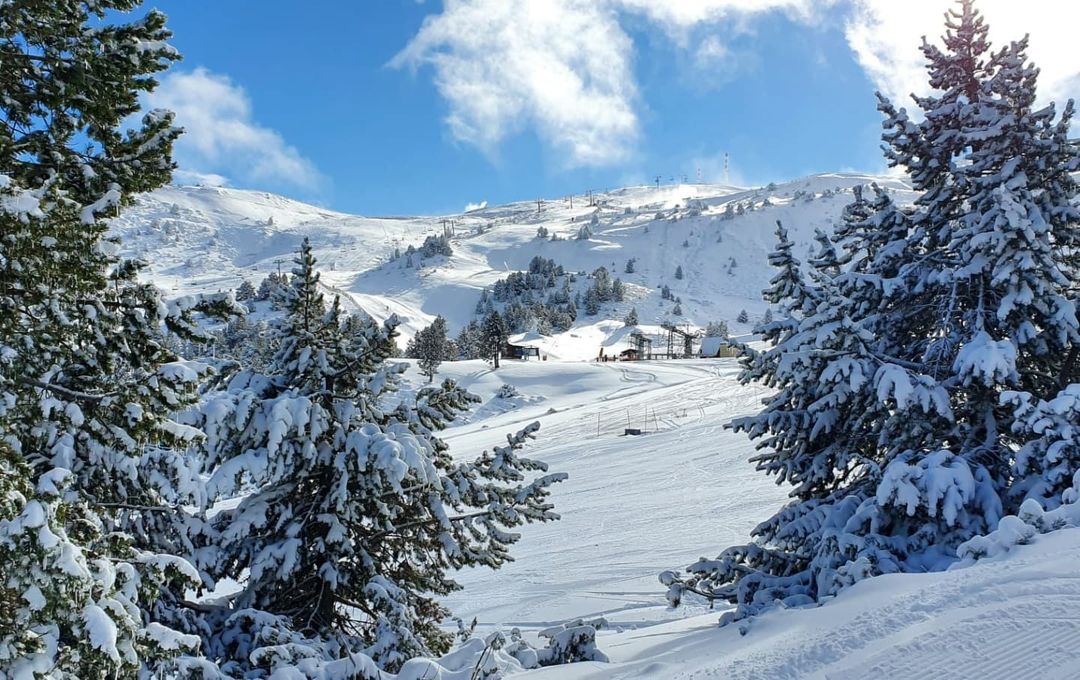 Calendario de apertura de las estaciones de esquí de la (invierno 2021-22)