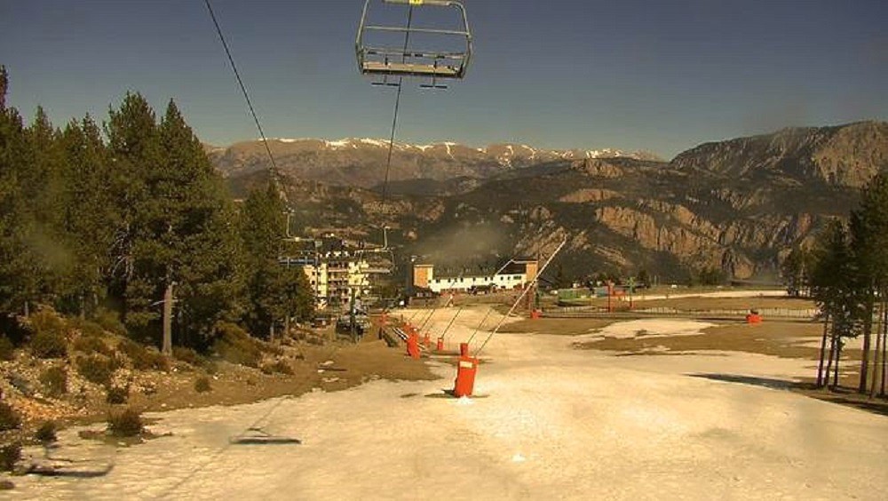 Las primeras estaciones echan el cierre a la temporada de esquí con resultados desiguales