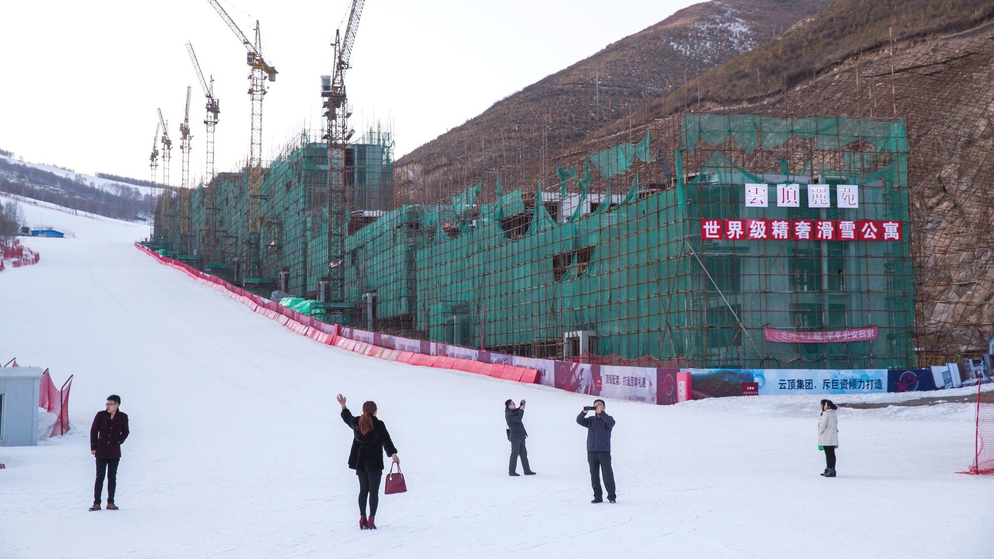 Informe Vanat 2019: Las cifras del negocio del esquí a nivel mundial se recuperan gacias a China
