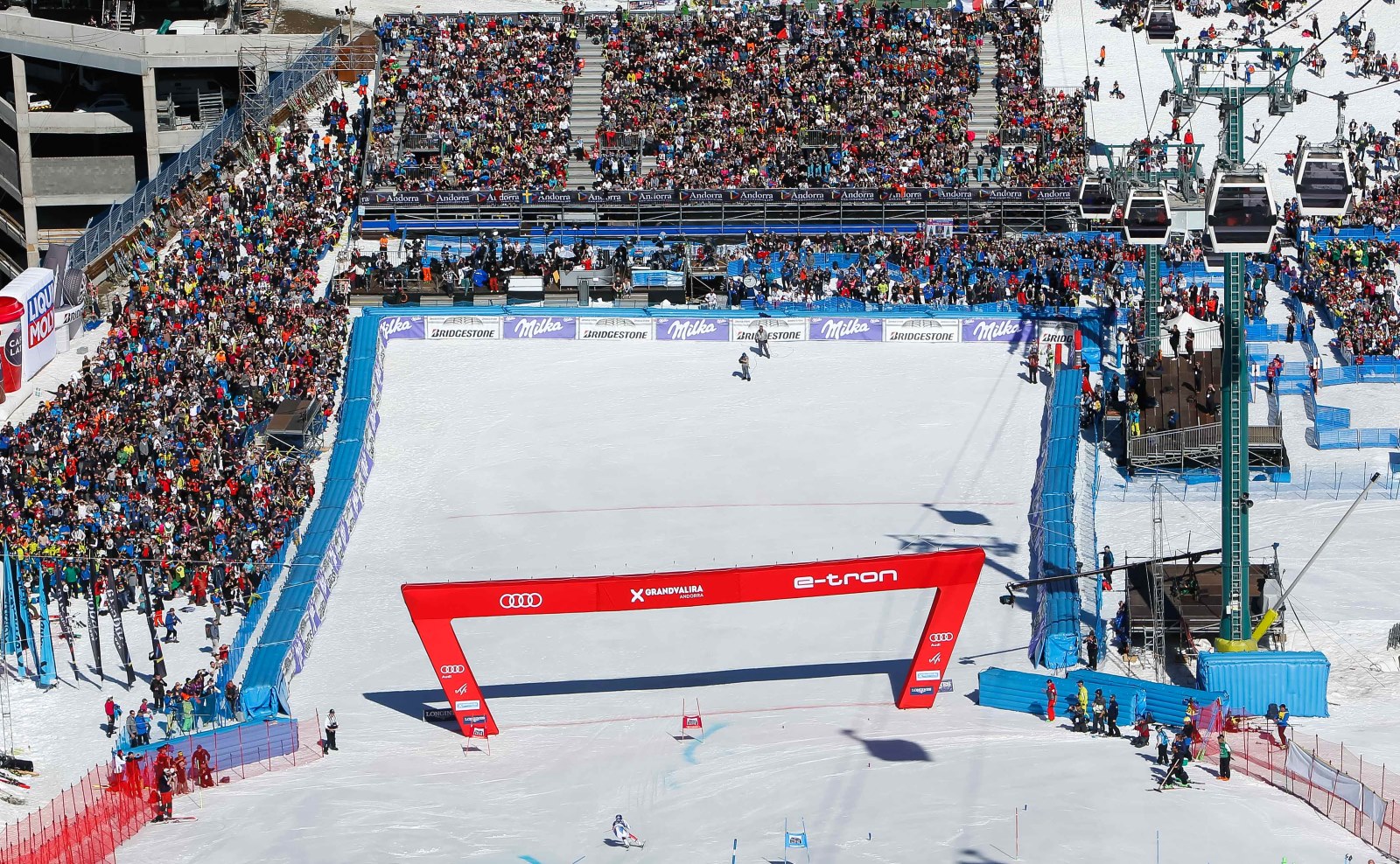 Andorra quiere más. ¿Unos Campeonatos del Mundo de esquí antes de 10 años?