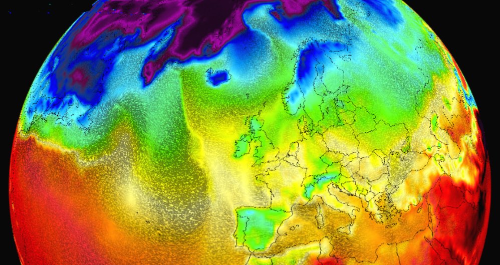 Previsión Meteo Fin de Semana: Llega una borrasca con lluvias y nevadas a la Península