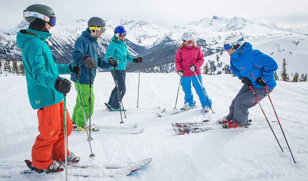Decálogo de recomendaciones COVID-19 para el sector de la enseñanza del esquí