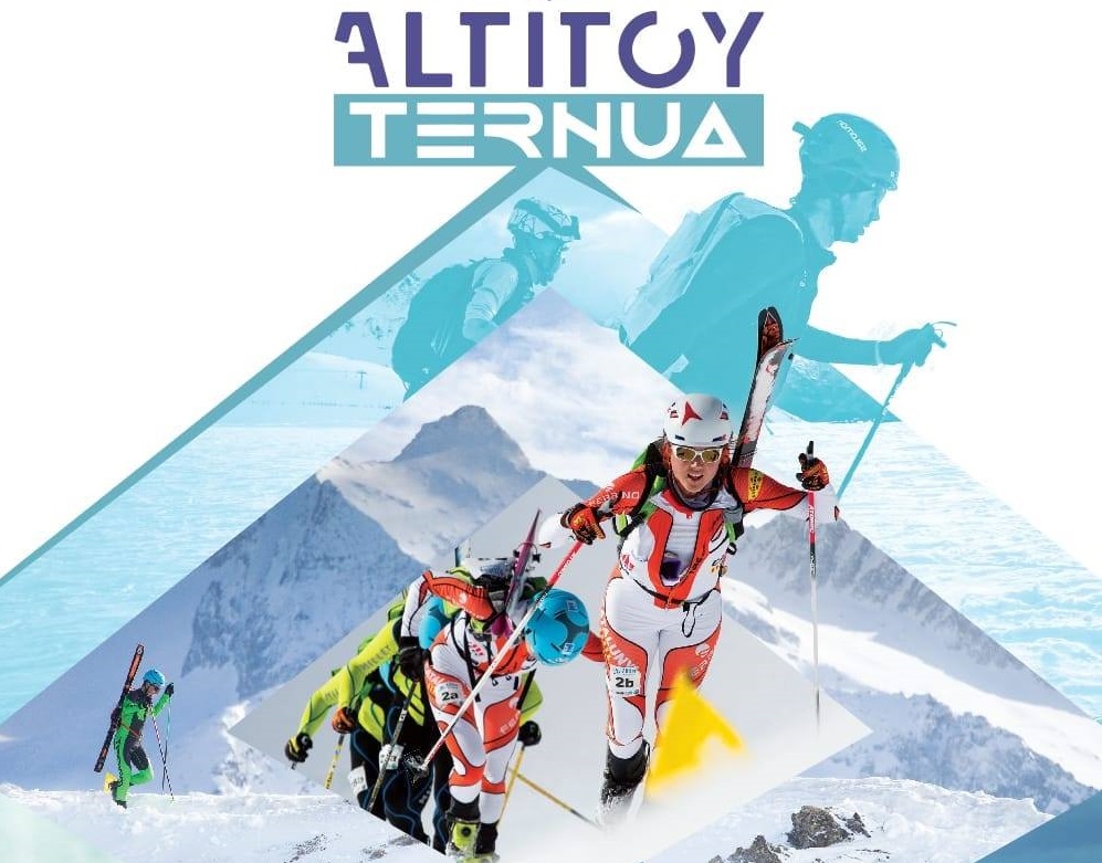 Llega la gran prueba reina del skimo del Pirineo francés, la Altitoy Ternua con 570 corredores