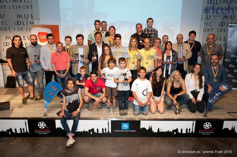 La FCEH entrega este sábado los premios de la temporada 2015-16 en Solsona