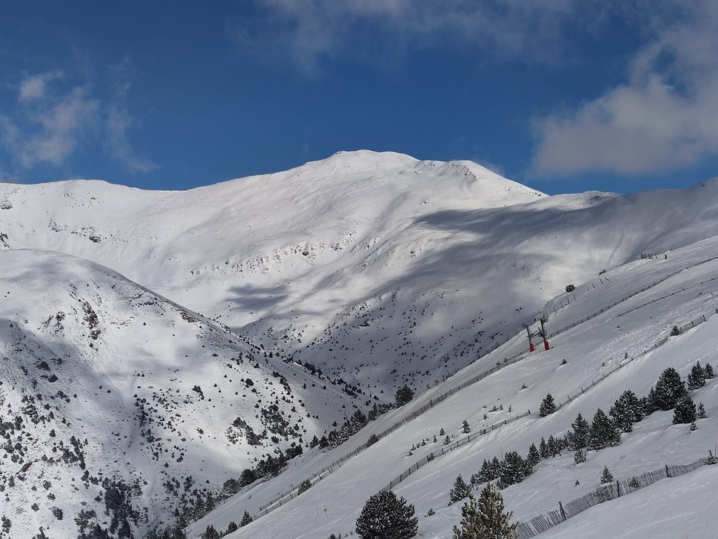 Puigmal se postula como la única estación de esquí abierta de la Cerdanya francesa por Semana Santa