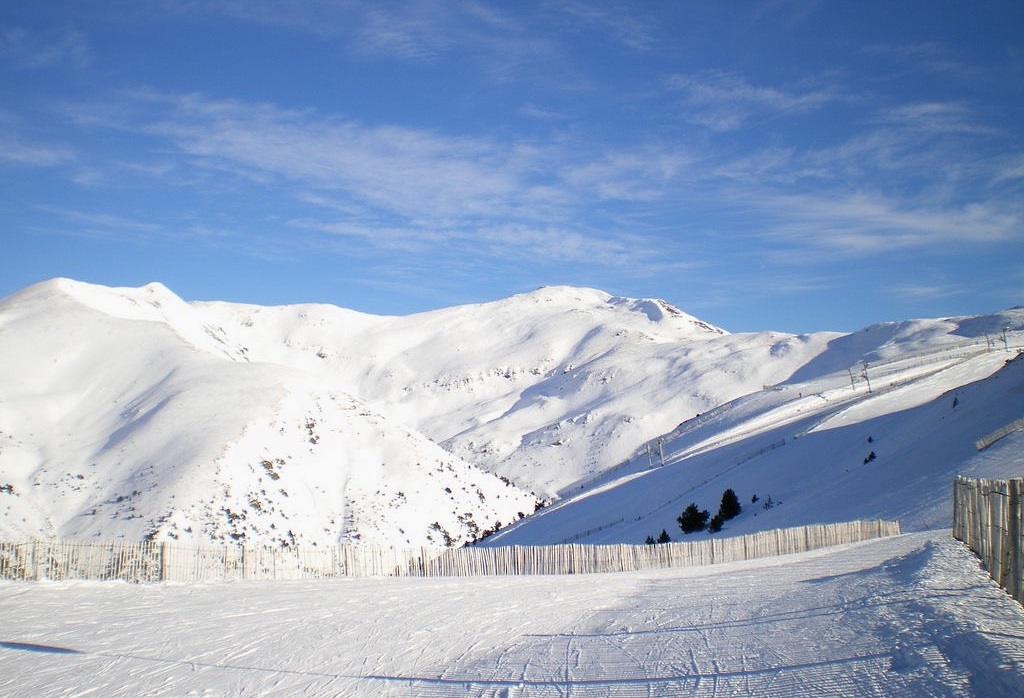 El gigante francés Rossignol reabrirá Puigmal, aunque por ahora no para el esquí de pista