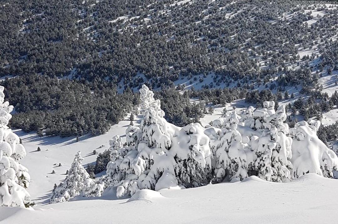 34’5 € de diferencia entre esquiar en la estación más barata y la más cara de España