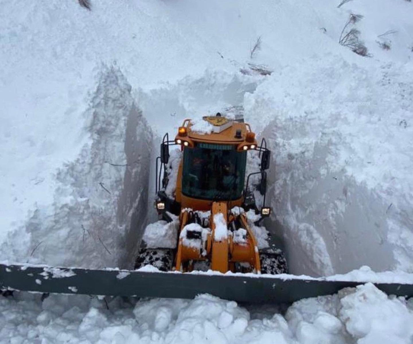 Andorra registra una nevada de 3 días récord para un 11 de diciembre