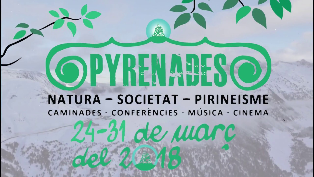 Este sábado 24 llega Pyrenades, festival de actividades en el Valle de Arán