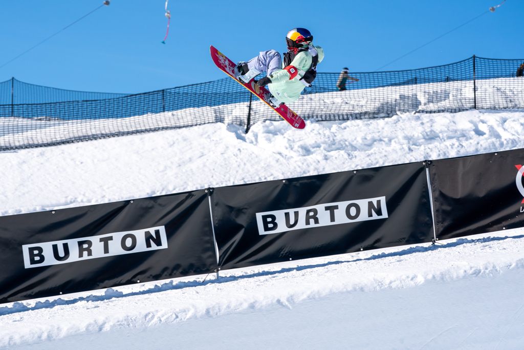 Queralt Castellet busca medalla en los Mundiales de Snowboard FIS de Aspen (EEUU) 