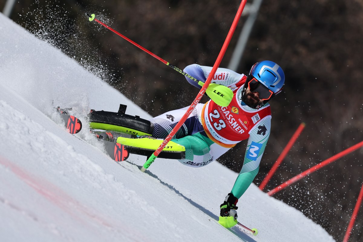 Quim Salarich logra la 2a victoria consecutiva en Copa de Europa y el bronce en la clasificación de slalom