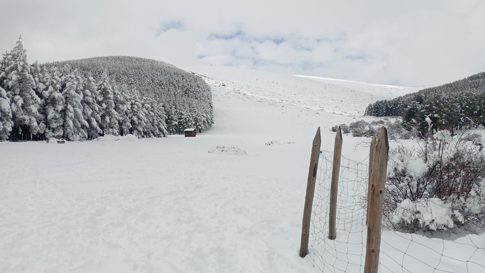 La Ragua se resiste a dejar Andalucía sin ninguna estación de esquí nórdico