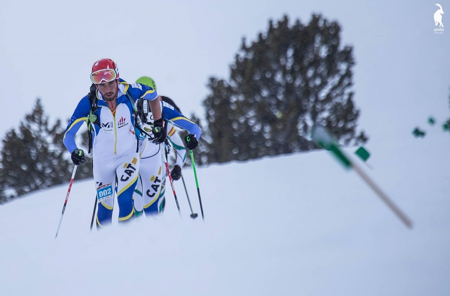 Finaliza la temporada de Esquí de Montaña con la Copa Millet de España por equipos