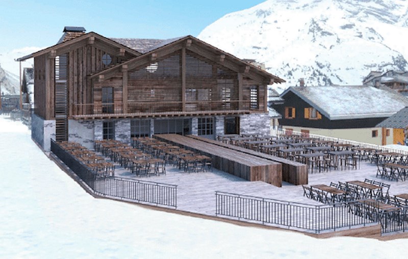 La Folie Douce llega a Avoriaz este invierno 