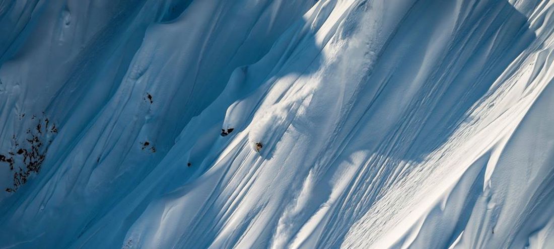 Red Bull "nos da alas" con sus películas de esquí y snowboard gratis en su canal de TV
