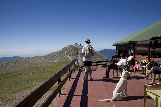 Refugio Niu de l’Àliga de La Molina