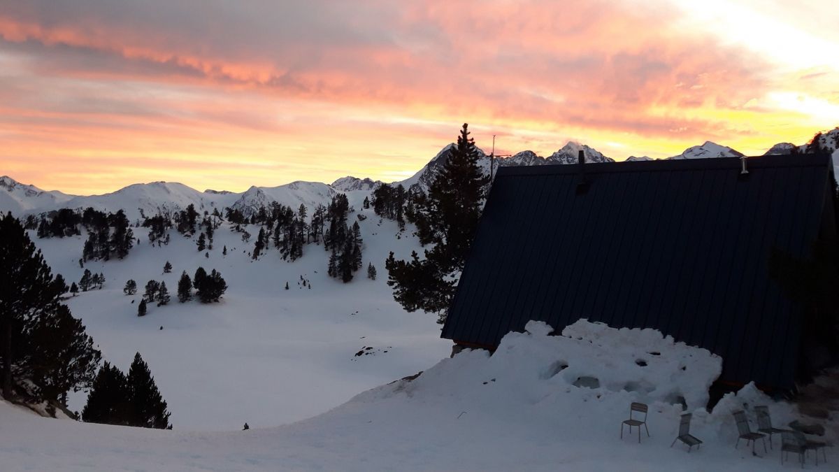 Más controles terrestres y aéreos para que nadie se salte el confinamiento en los Pirineos