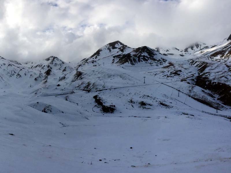 Los terrenos de la estación de esquí de la Vallfosca no tienen quien los quiera