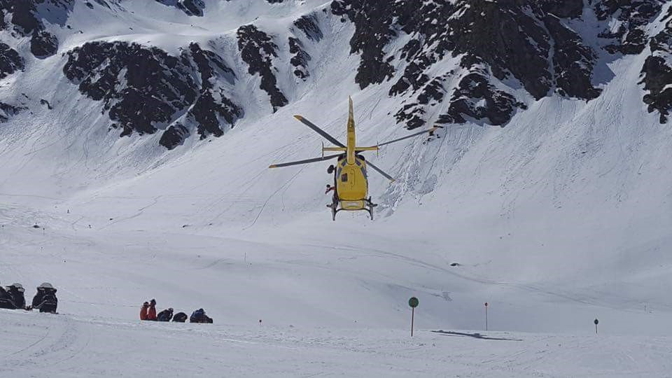 Andorra estudia cobrar por los rescates en montaña