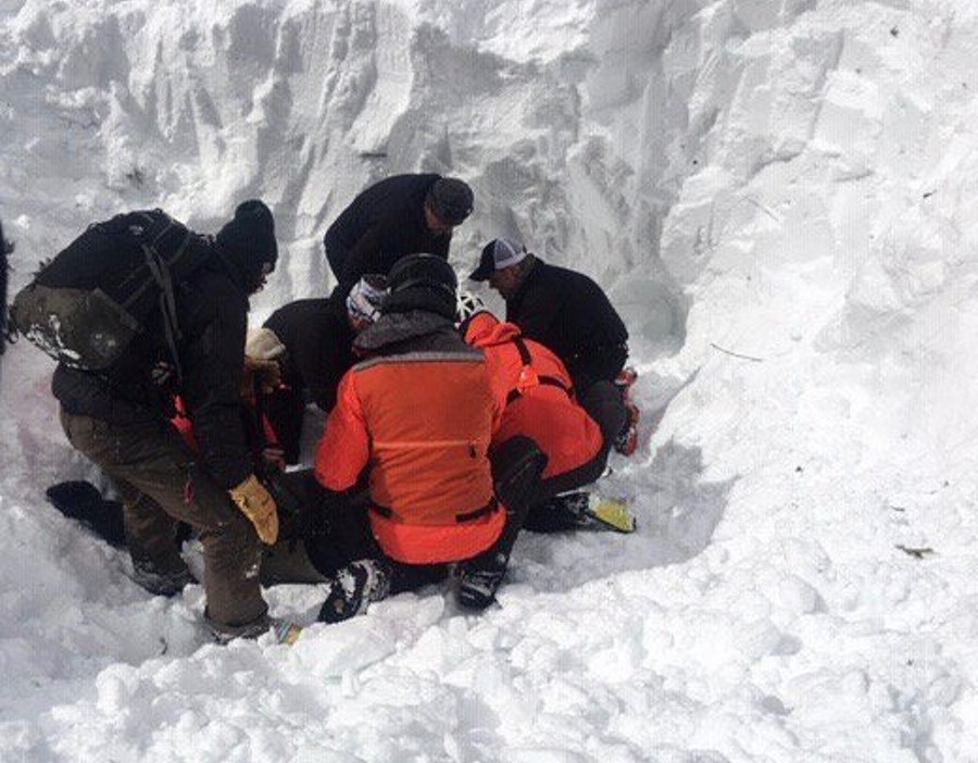Fallece un esquiador español por una avalancha de nieve en Telluride, Estados Unidos 