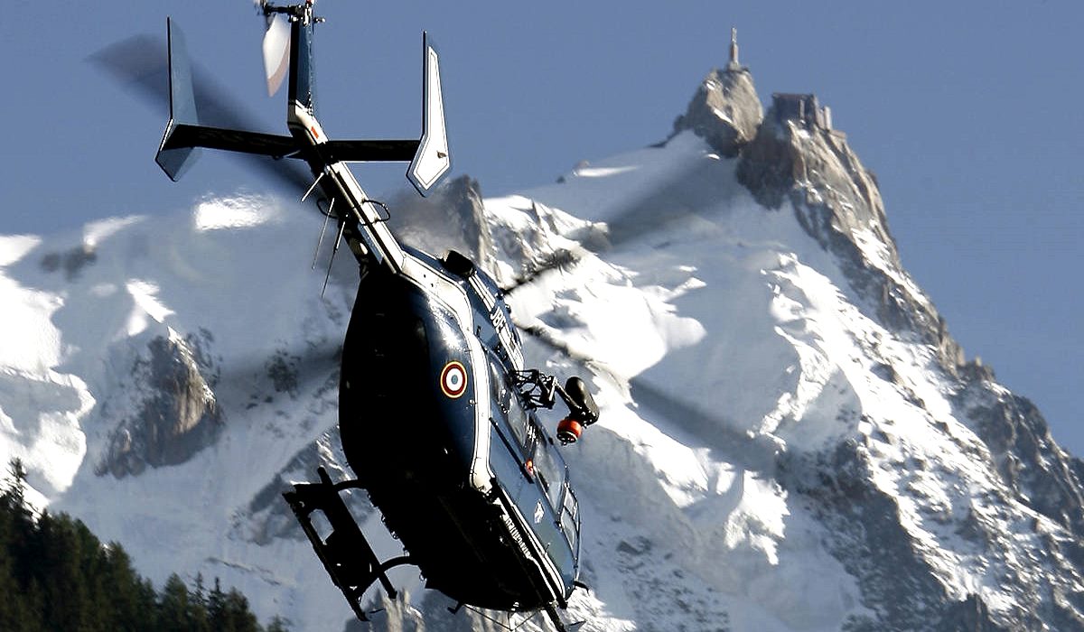 Montañero condenado por simular una congelación para ser rescatado con helicóptero