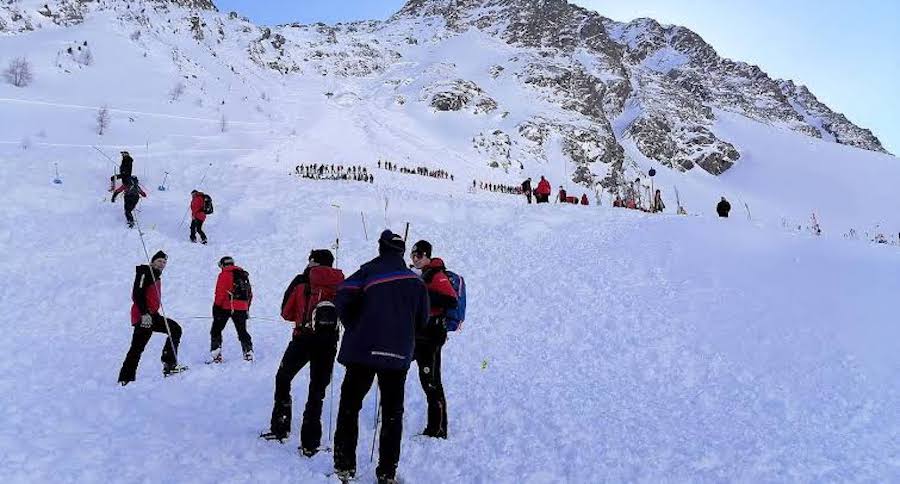 Al menos nueve muertos y un desaparecido a causa de avalanchas en Austria este fin de semana
