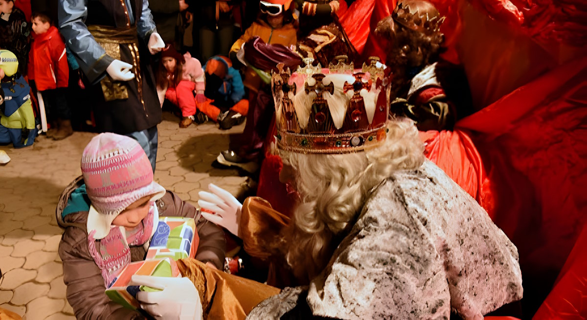 Así llegarán los Reyes Magos a las 6 estaciones de montaña de Ferrocarrils