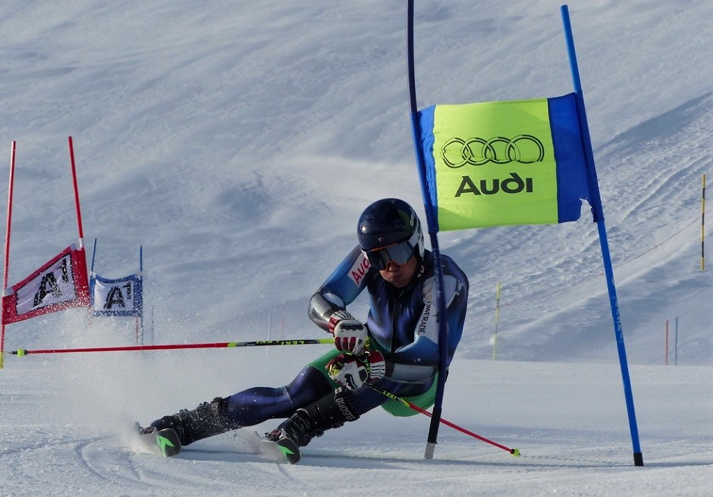 Juan del Campo, promesa de la RFEDI, debutará en Copa del Mundo de Esquí en Sölden