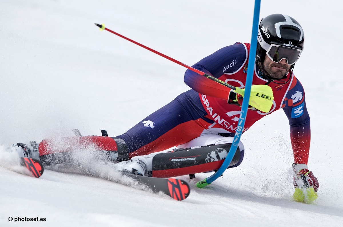 Astún acoge el Campeonato de España de Esquí Alpino, días 28 y 29 de marzo