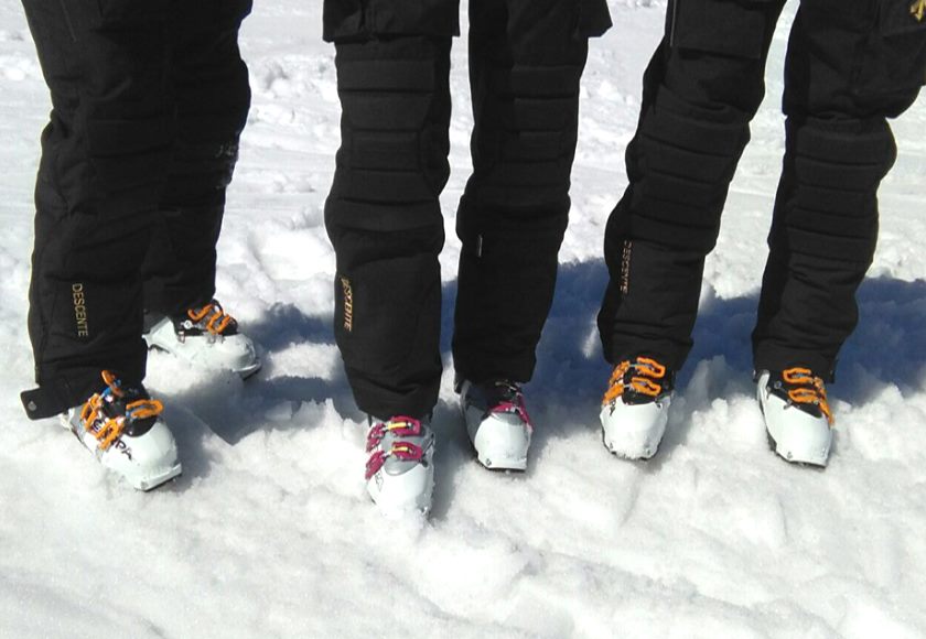 SCARPA será la bota oficial de los entrenadores de esquí de la RFEDI
