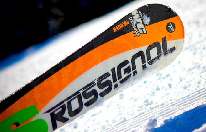 Rossignol se fija en el pádel con el objetivo de rebajar su dependencia del esquí