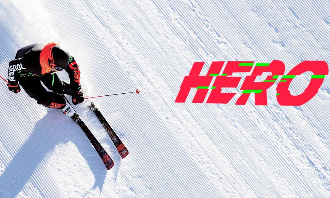 Rossignol renueva la Colección HERO