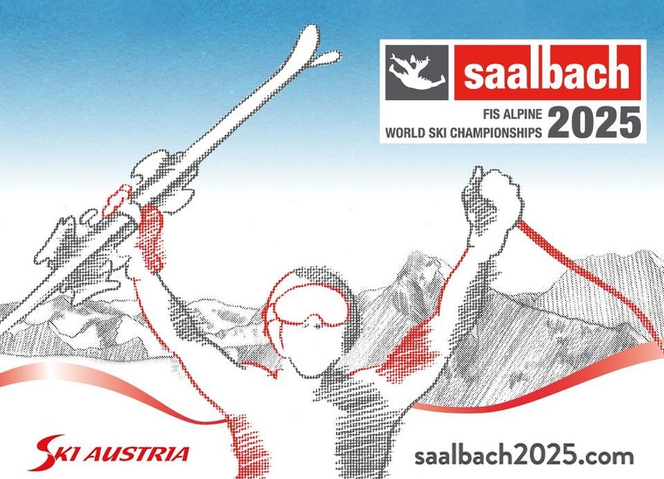Saalbach(Austria) será la sede de los Mundiales de Esquí Alpino en 2025