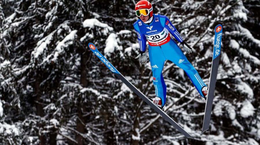 ¿Dónde ver los famosos saltos de esquí del 1 enero de 2019?