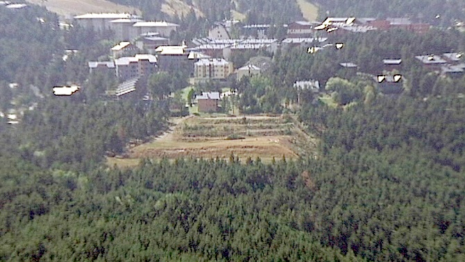 Una sentencia obliga al ayuntamiento de Alp a restaurar un bosque de La Molina 