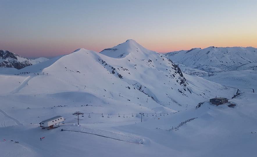 Récord de usuarios en estaciones de esquí leonesas con 16.500 usuarios