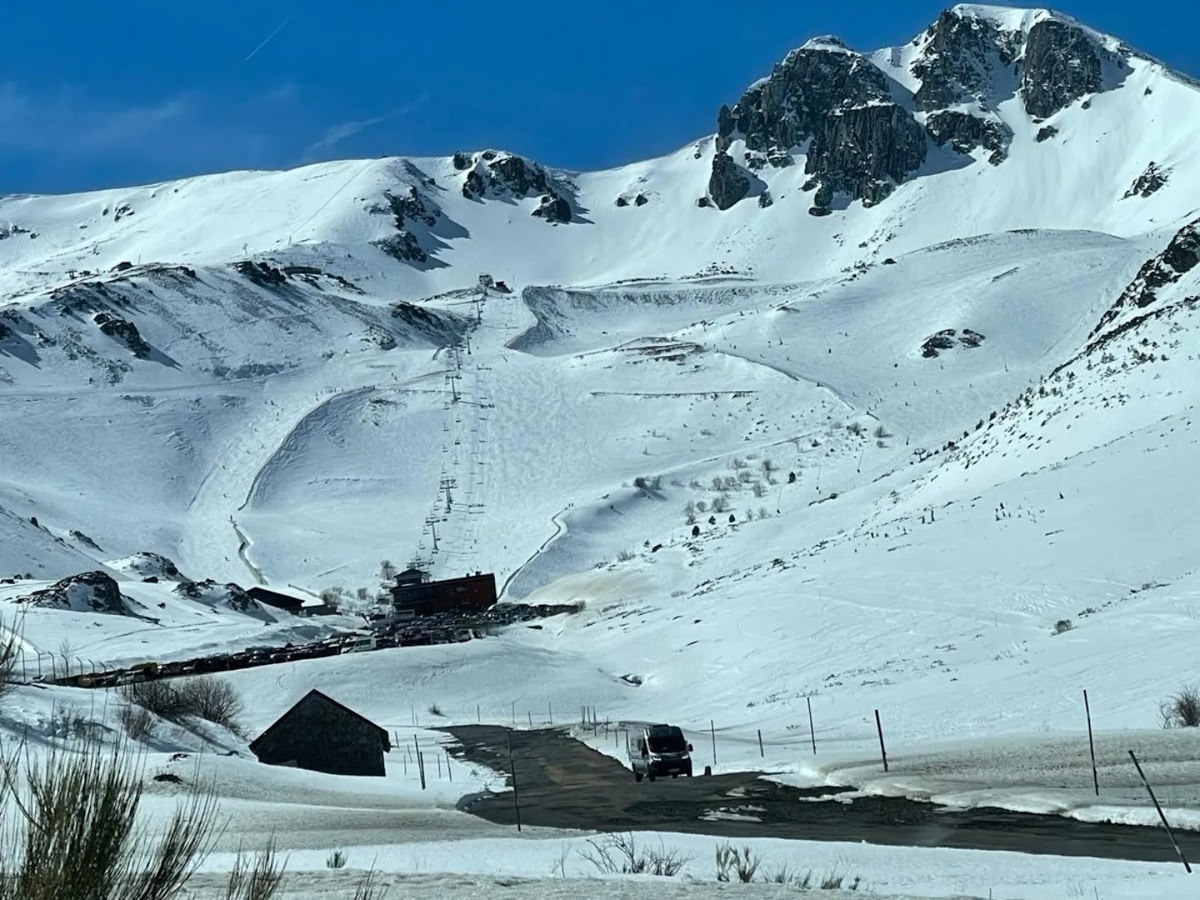 Balance Nieve de León: San Isidro y Leitariegos concluyen la temporada con 86.000 esquiadores