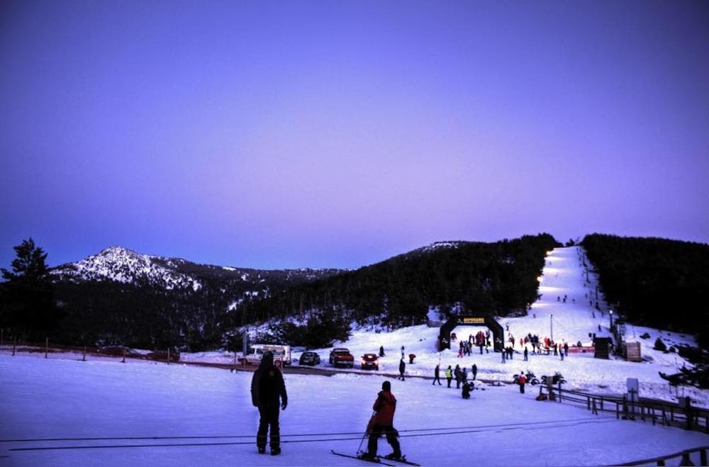 Santa Inés podría crecer hasta los 6 kilómetros esquiables y disponer de nieve artificial