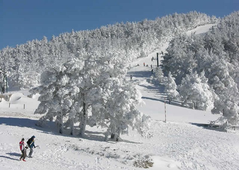 Santa Inés ampliará sus instalaciones de nieve y crecerá con actividades de aventura y ocio