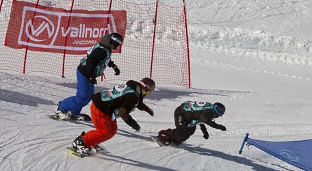 Vallnord presenta la nueva temporada de invierno y anuncia que tendrá doble cita de la Copa del Mundo