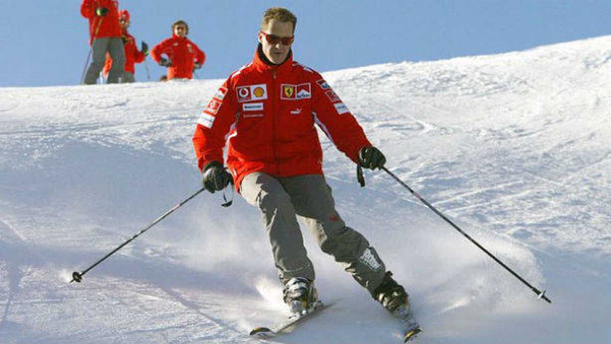 Una década de silencio en un accidente de esquí: El misterio en torno a Michael Schumacher