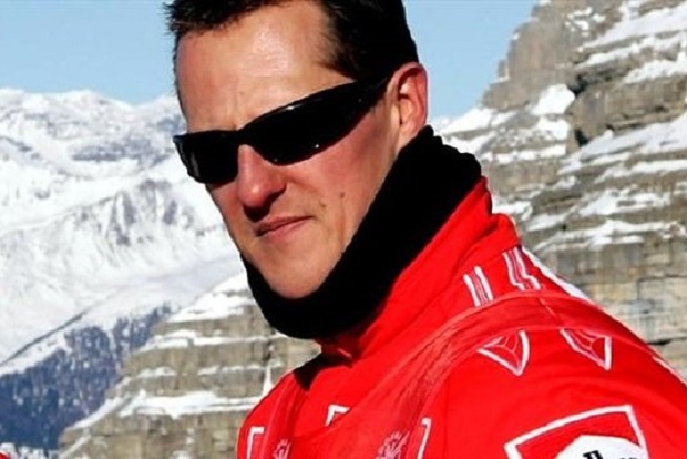 Una imagen de Schumacher convaleciente podría valer una fortuna para los paparazzi